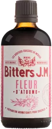 Rhum J M Bitters Fluer
