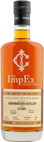 Impex Collection Ardnamurchan Year 1st Fill
