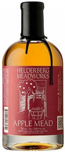 Helderberg Meadworks Apple Mead