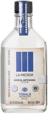La Medida Mezcal Tobala