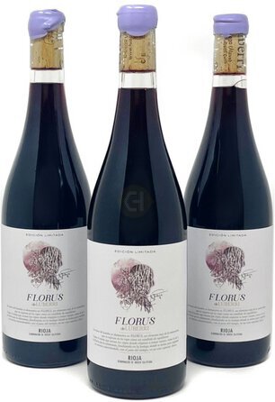 Luberri Rioja Florus De Luberri Edicion Limitada