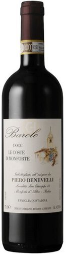 Benevelli Barolo Le Coste Di Montforte