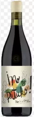 No Es Pituko Natural Red Blend