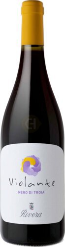 Rivera Pungirosa Castel Del Monte Bombino Nero Rosato DOCG Italy