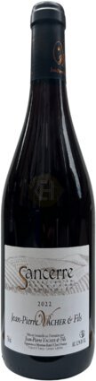 Jean-Pierre Vacher et Fils Red Sancerre
