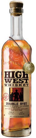 High West Double Rye Whiskey Abv