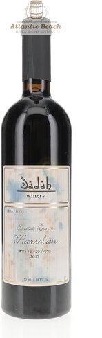 Dadah Winery Marselan Special Reserve