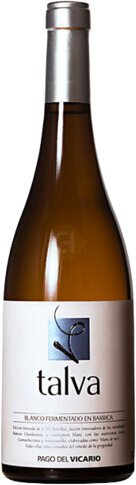 Pago Del Vicario Talva Blanc De Noir Barrique Fermented Spain