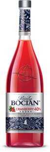 Bialy Bocian Cranberry Flavored Vodka Poland