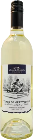 Adams Winery Tears Of Gettysburg White Sweet