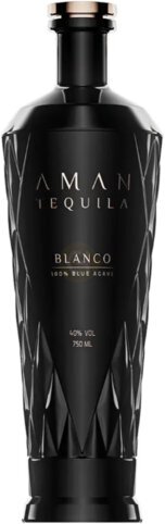 Aman Blanco Tequila