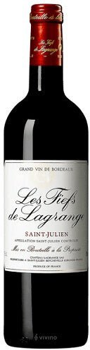 Chateau Lagrange Les Fiefs De Lagrange Saint Julien Red Wine