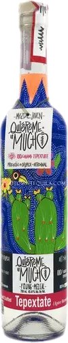 Quiereme Mucho Tepextate Young Mezcal Tequila