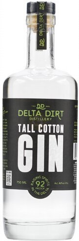 Delta Dirt Tall Cotton Gin