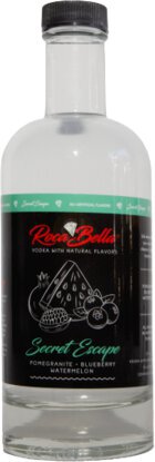 Roca Bella Secret Escape Vodka Cocktail