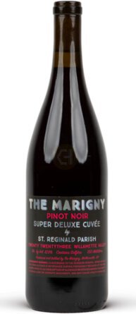 Saint Reginald Parish The Marigny Pinot Noir Super Deluxe Cuvee Willamette Valley