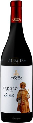 TENUTA CUCCO CERRATI BAROLO 2015