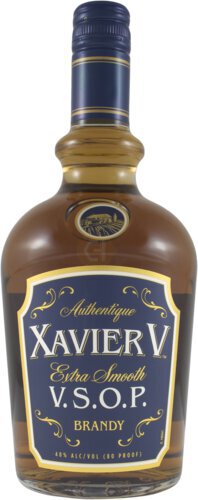 Xavier VSOP Brandy