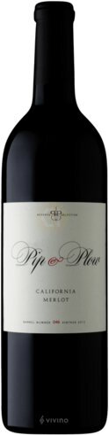 Pip & Plow Merlot Washington State