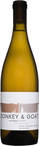 Donkey & Goat If Then White Blend California Usa