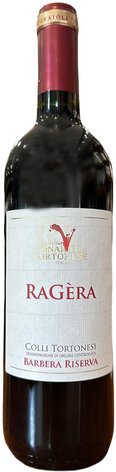 Vignaioli Del Tortonese Ragera Colli Tortonesi Barbera Riserva