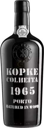 Kopke 1965 Colheita Port