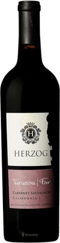 Herzog Variations Four Cabernet Sauvignon