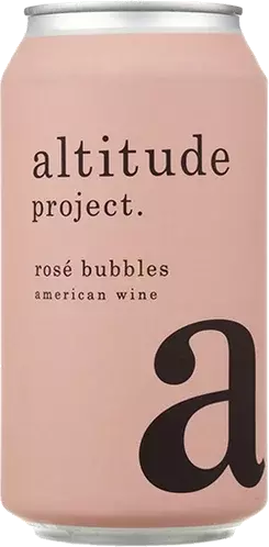Altitude Project Rose Bubbles