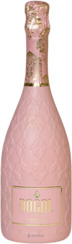 Dogal Lux Extra Dry Vino Spumante Pink