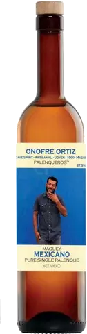 Palanqueros Onofre Ortiz Mexicano Mezcal