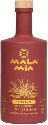 Mala Mia Mezcal Tepeztate