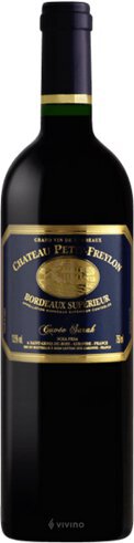 Chateau Petit Freylon Cuvee Sarah Bordeaux Superieur