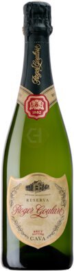 Roger Goulart Brut Nature Reserva Cava