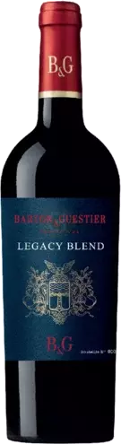 Barton & Guestier Legacy Red Blend