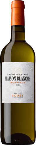 Maison Blanche Bordeaux Sauvignon Blanc France Bordeaux