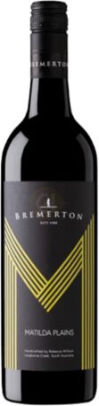 Bremerton Matilda Plains Cabernet Shiraz