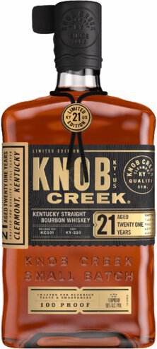Knob Creek 21 Year