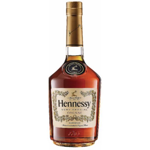 Hennessy Vs Cognac Lebron James Edition - Joe Canal's Brick