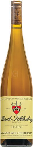 Domaine Zind-Humbrecht Riesling Grand Cru Wineck-Schlossberg