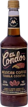 El Condor Mexican Coffee Tequila Cocktail