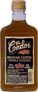 El Condor Mexican Coffee Tequila Cocktail