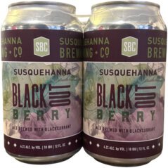 Susquehanna Blackout Berry