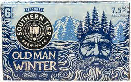 Southern Tier Old Man Winter