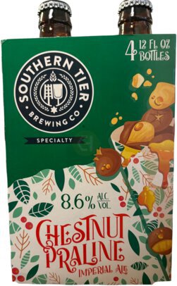 Southern Tier Chestnut Praline