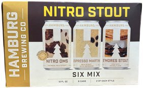 Hamburg Nitro Stout Variety