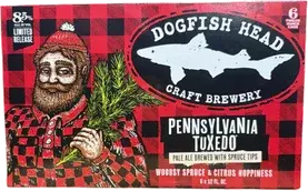 Dogfish Head Pa Tuxedo