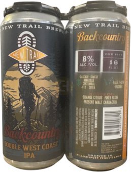 New Trail Back Country