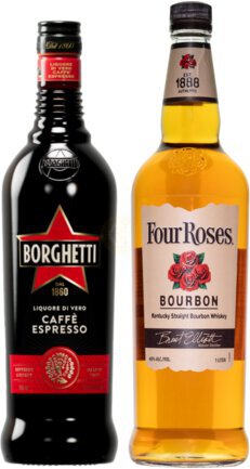 Espresso Yourself Bourbon Cocktail Combo Pack