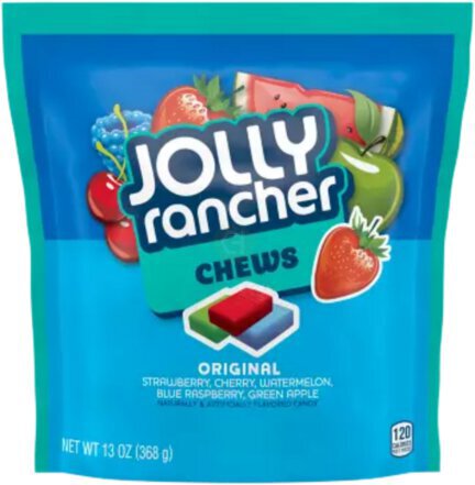 Jolly Rancher Chews Original Flavors