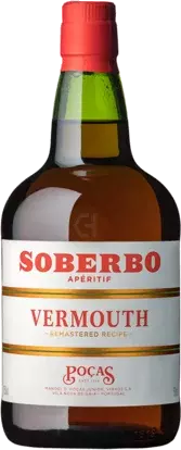 Pocas Soberbo Vermouth White